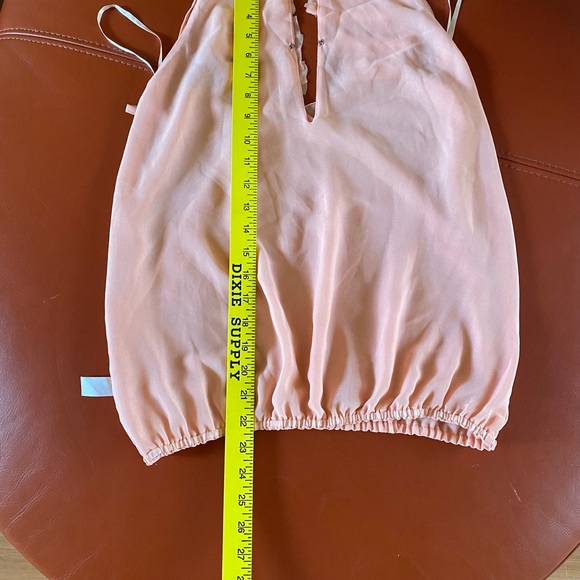 Annarita N open back blouse - Picture 11 of 11